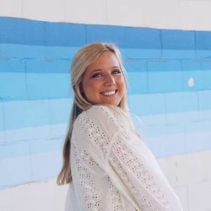 Meet your Posher, Mary frances